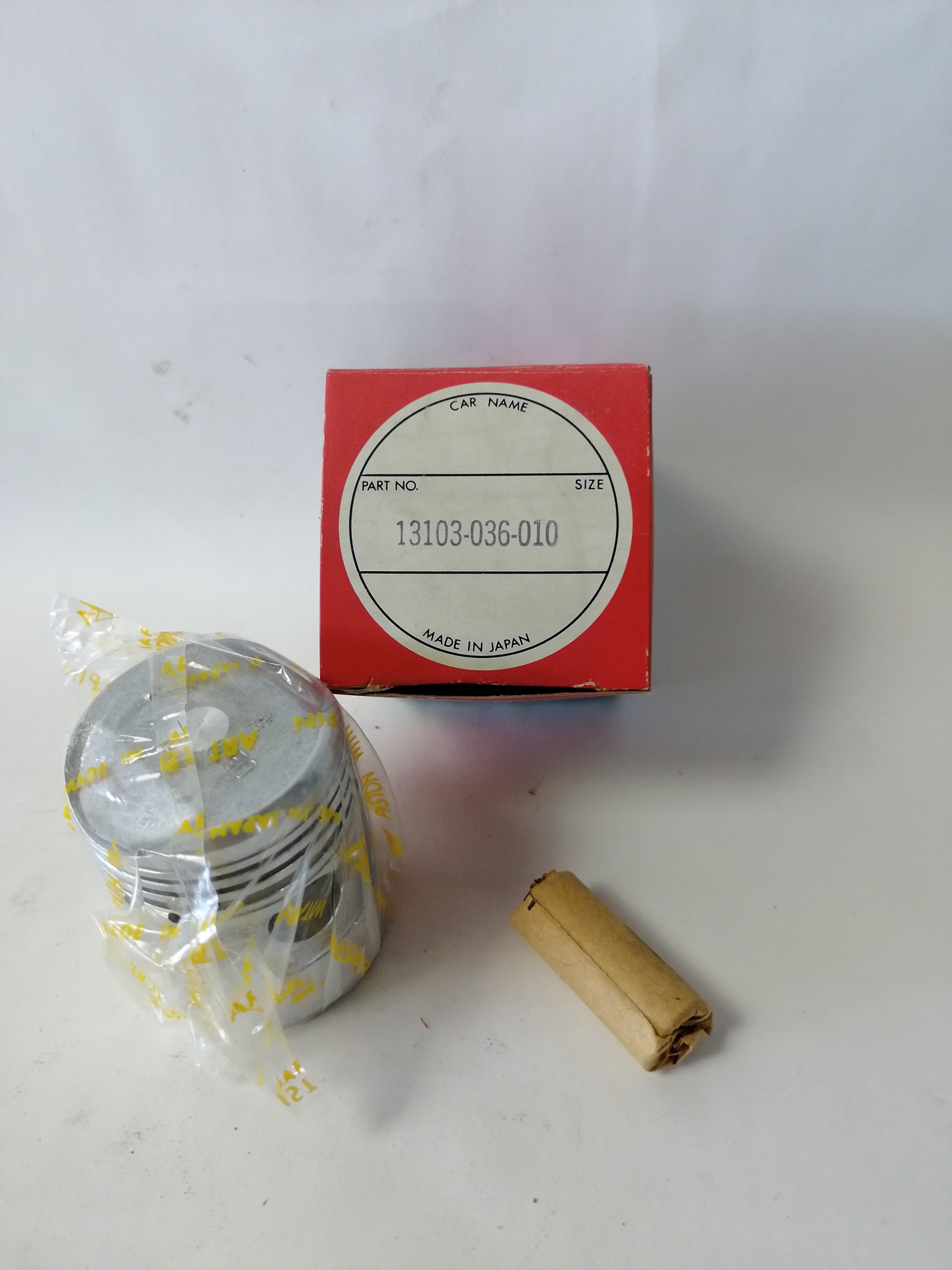 Picture of Honda S 50 / CF 130 KOLBEN(0,50) 13103-036-010 /